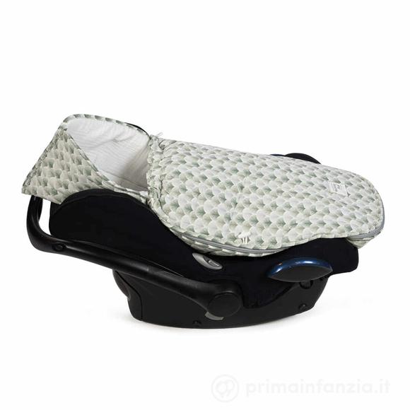 Sacco Ovetto Carrozzina Estivo - Abanik