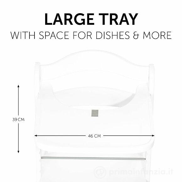 Vassoio Alpha Front Tray