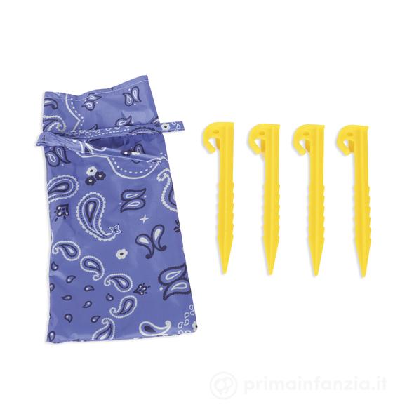 Tenda summer anti-UV Bandana