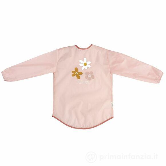 Grembiule Con Maniche Flowers