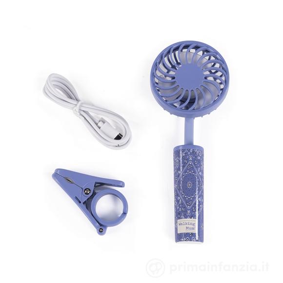 Ventilatore per passeggino Bandana
