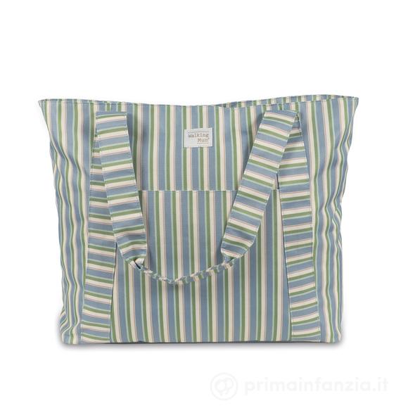 Borsa summer Strisce