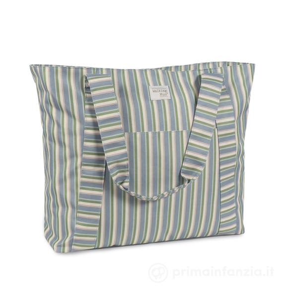 Borsa summer Strisce