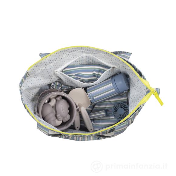 Borsa summer Strisce