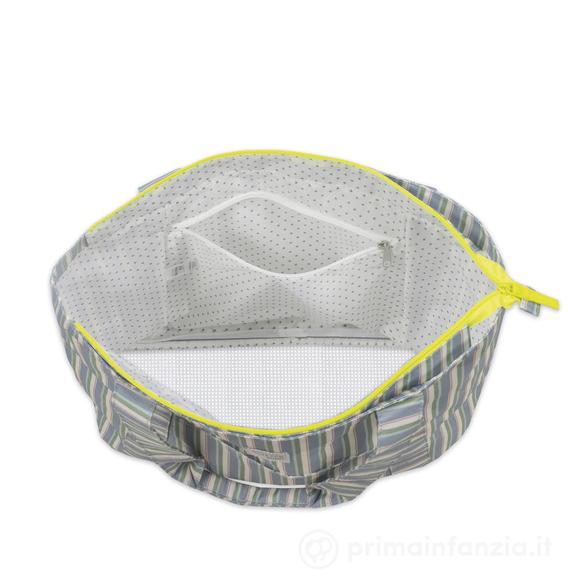 Borsa summer Strisce