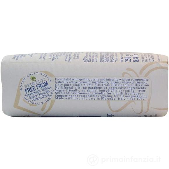 Saponetta Delicata Pelli Sensibili Ipoallergenica – 250 gr Carolina & Edoardo