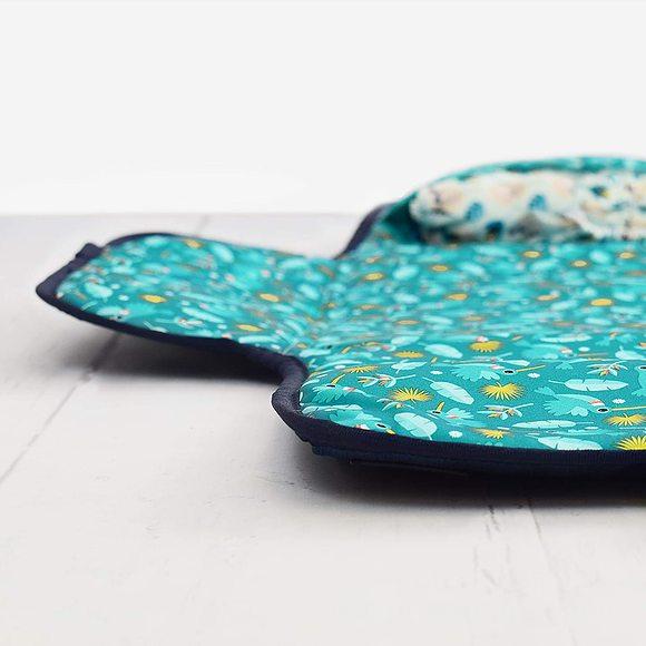 Fasciatoio da Viaggio Grab & Go