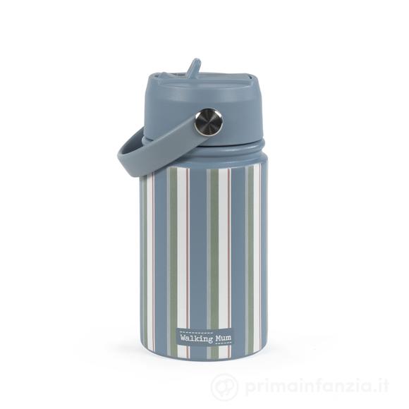 Borraccia termica 350 ml summer Strisce