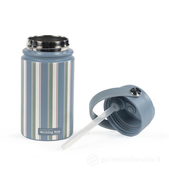 Borraccia termica 350 ml summer Strisce