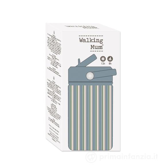 Borraccia termica 350 ml summer Strisce