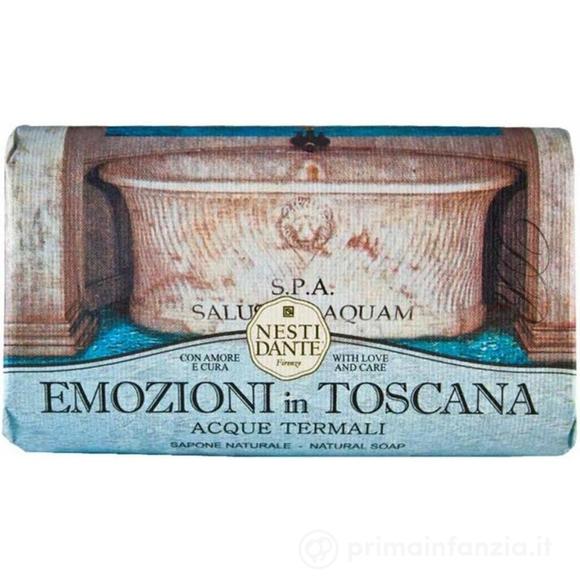 Saponetta Emozioni In Toscana – 250 gr