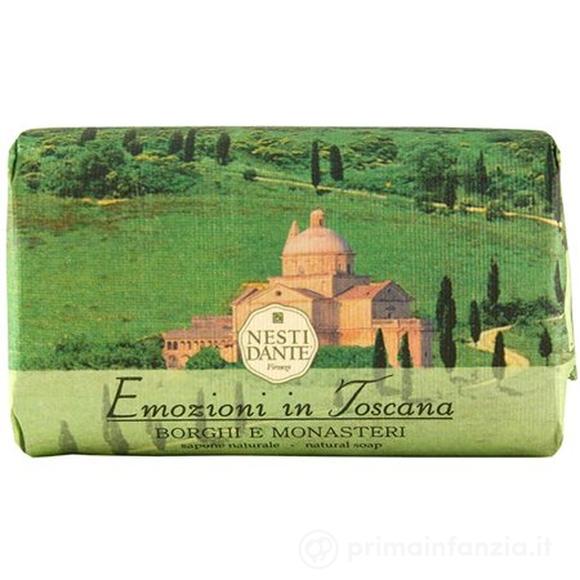 Saponetta Emozioni In Toscana – 250 gr
