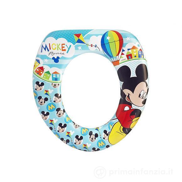Riduttore WC morbido Mickey Simply