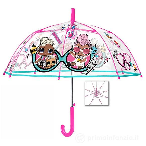 Ombrello Cupola Automatico Lol Surprise 45 cm