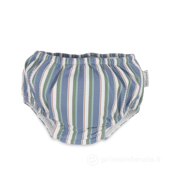 Costume pannolino Strisce