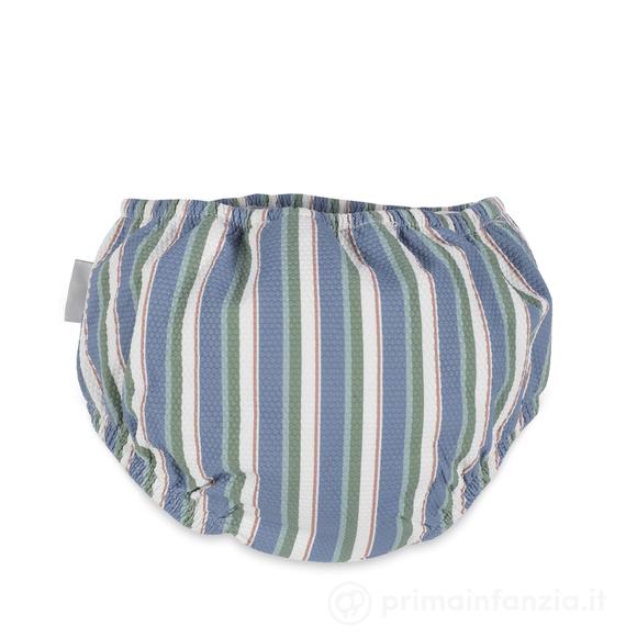 Costume pannolino Strisce