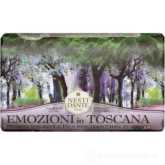 Saponetta Emozioni In Toscana – 250 gr