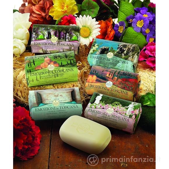Saponetta Emozioni In Toscana – 250 gr