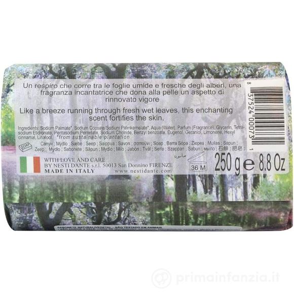 Saponetta Emozioni In Toscana – 250 gr