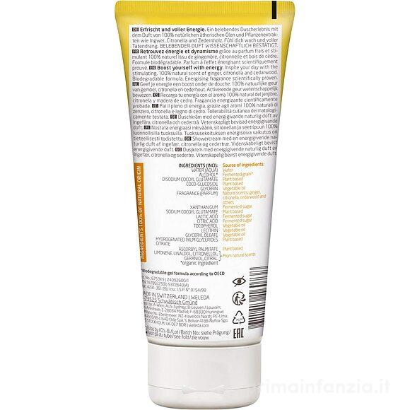 Doccia Gel Aroma Shower Enery 200 ml