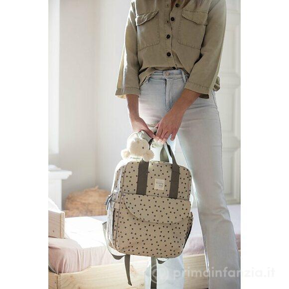 Zaino Fasciatoio Cuori Poppy