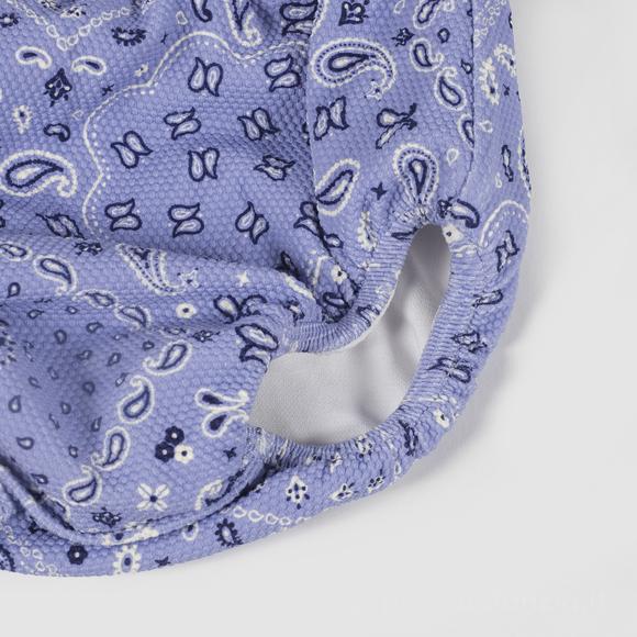 Costume pannolino Bandana