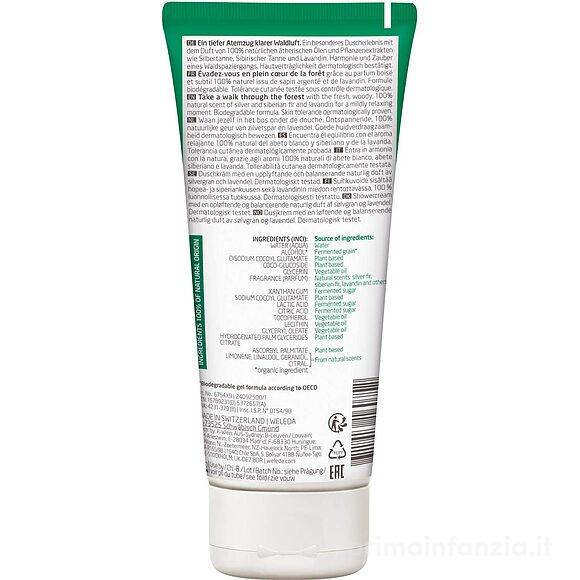 Doccia Gel Aroma Shower Harmony 200 ml