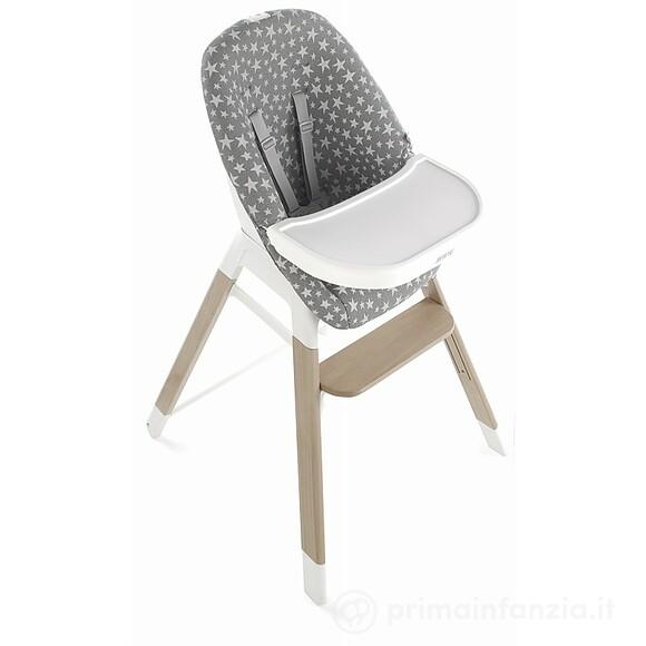 Seggiolone Evolutivo in Legno Woody