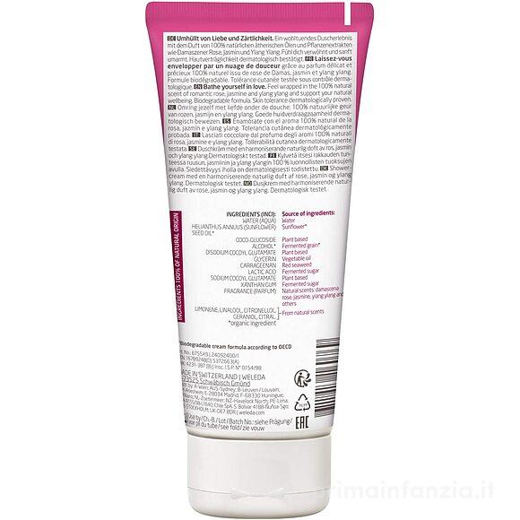 Doccia Cremosa Aroma Shower Love 200 ml