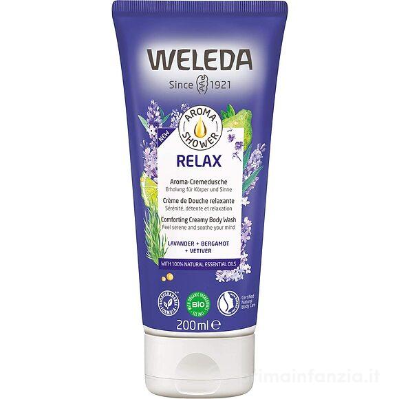 Doccia Cremosa Aroma Shower Relax 200 ml