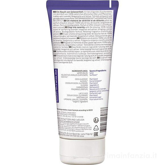 Doccia Cremosa Aroma Shower Relax 200 ml