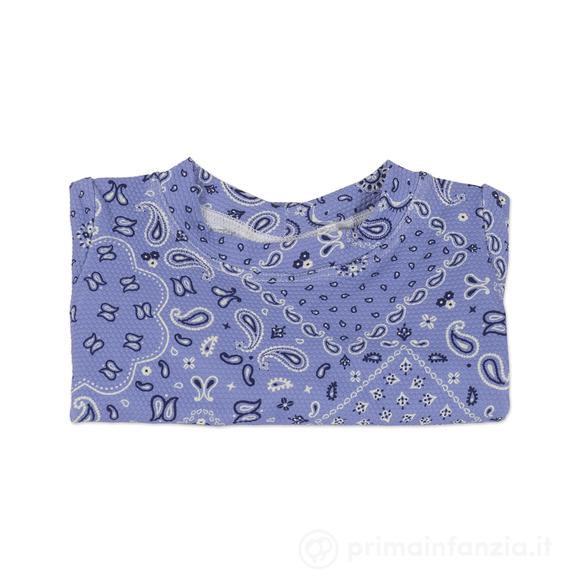 Maglietta anti-UV Bandana