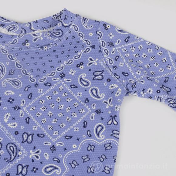 Maglietta anti-UV Bandana