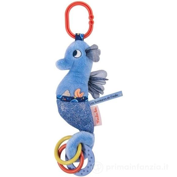 Cavalluccio Marino Attività - Les Aventures De Paulie