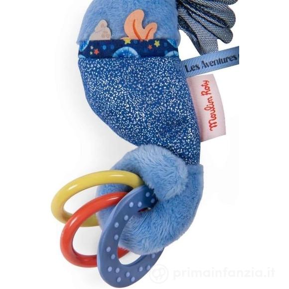 Cavalluccio Marino Attività - Les Aventures De Paulie