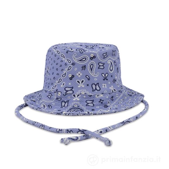 Cappellino anti-UV Bandana taglia 9-24 mesi