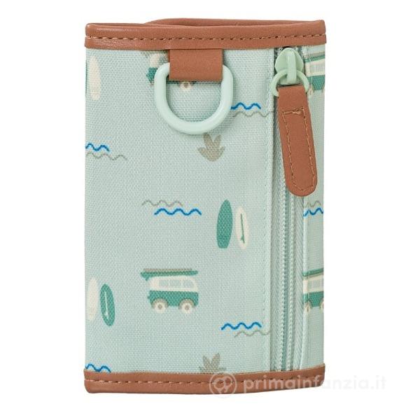 Portafoglio A Strappo Surf Boy