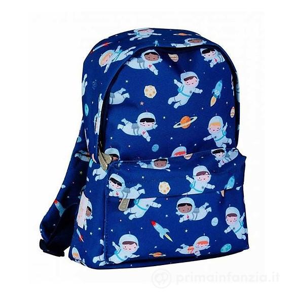 Zainetto Piccolo Astronauti 22x30x10 cm