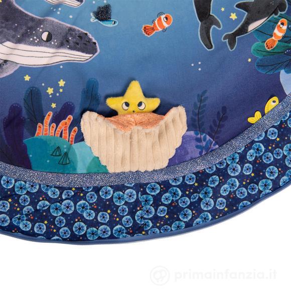 Tappetto Multiattività Le Avventure di Paulie (676088)