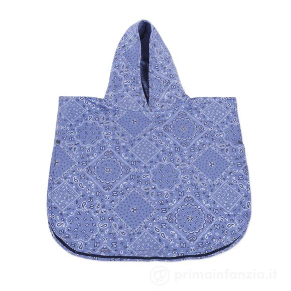 Poncho asciugamano Summer  Bandana Tagli Unica