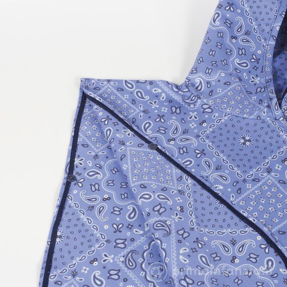 Poncho asciugamano Summer  Bandana Tagli Unica