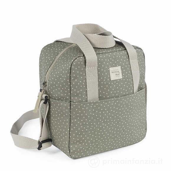 Borsa Termica Biberon Pois Poppy