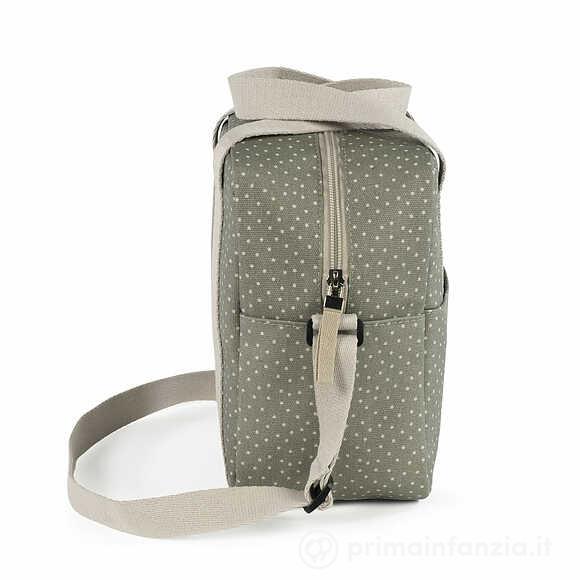 Borsa Termica Biberon Pois Poppy