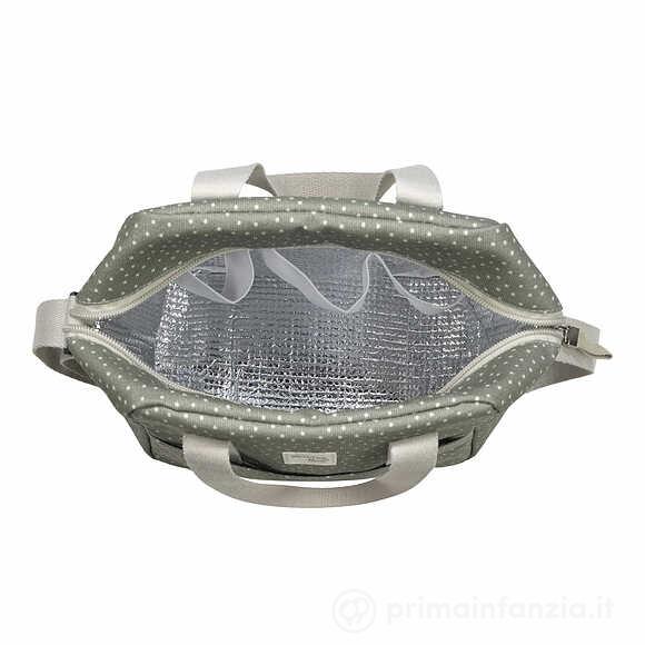 Borsa Termica Biberon Pois Poppy