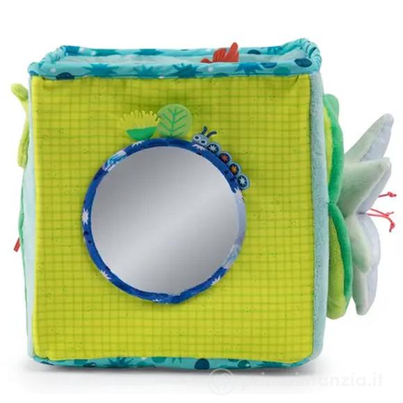 Grande Cubo Attività Lo stagno delle rane