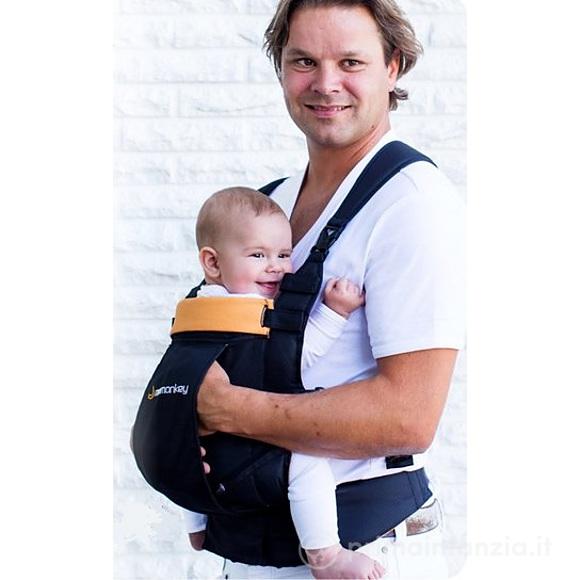 Marsupio Ergonomico 4 in 1