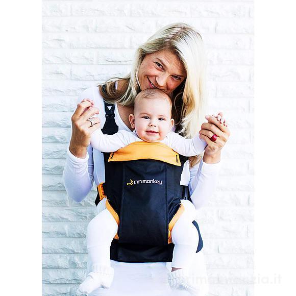 Marsupio Ergonomico 4 in 1