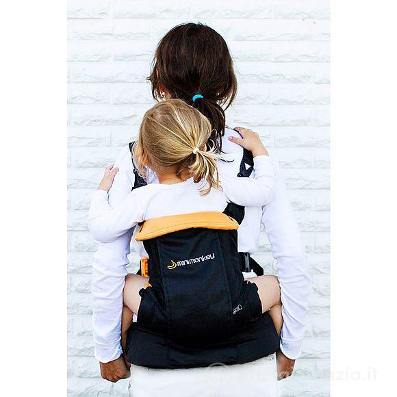 Marsupio Ergonomico 4 in 1