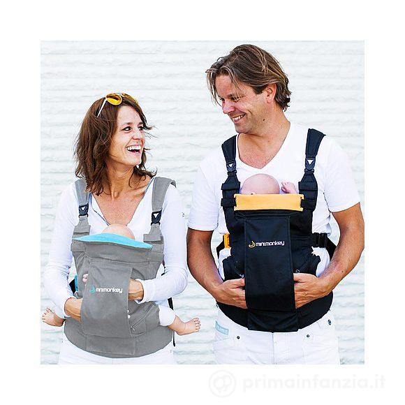 Marsupio Ergonomico 4 in 1