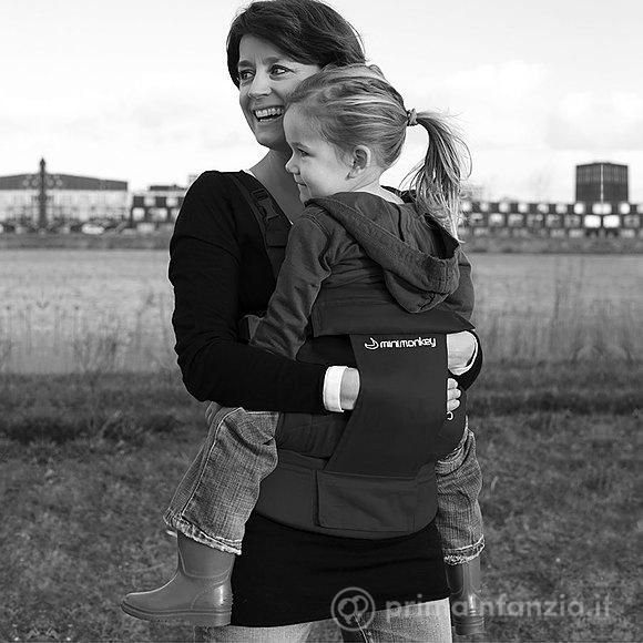 Marsupio Ergonomico 4 in 1